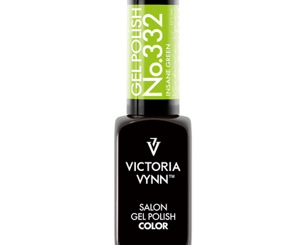 Victoria Vynn Salon Gellak | #332 Insane Green
