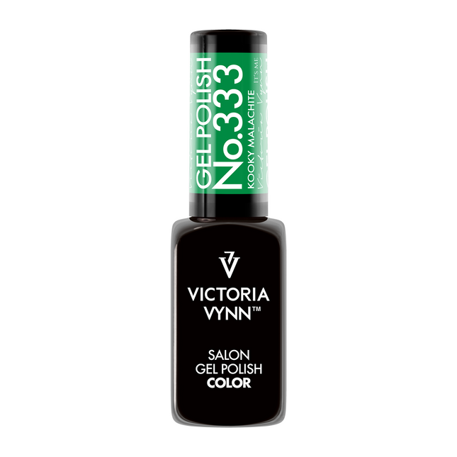 Victoria Vynn Salon Gellak | #333 Kooky Malachite