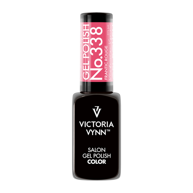 Victoria Vynn Salon Gellak | #338 Frantic Rouge