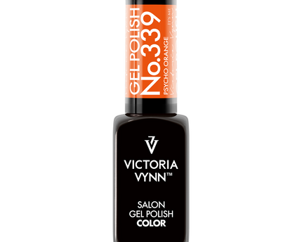 Victoria Vynn Salon Gellak | #339 Psycho Orange