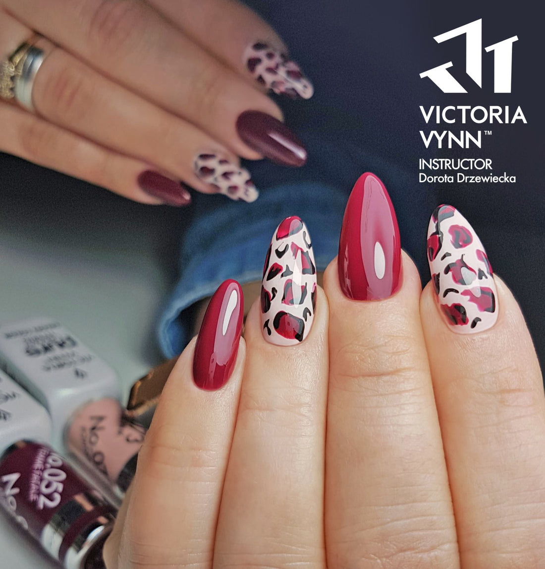 Victoria Vynn Pure Vegan Gel Polish | #052 Femme Fatale