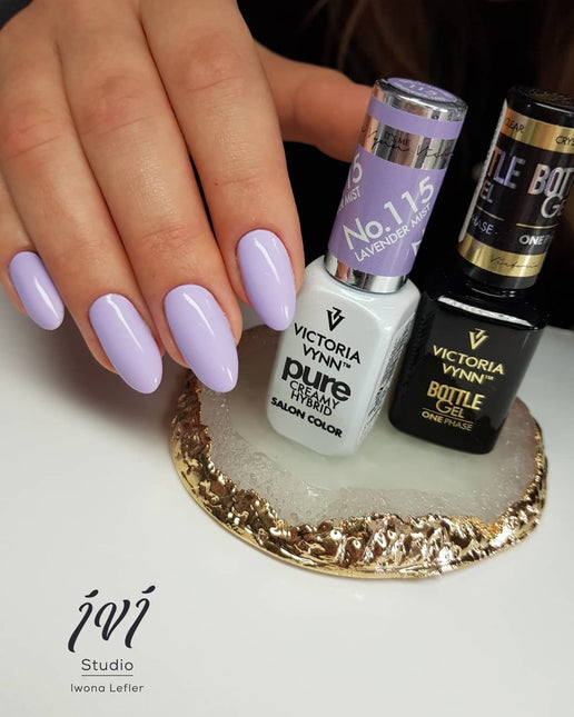 Victoria Vynn Pure Gel Polish | #115 Mgła lawendowa