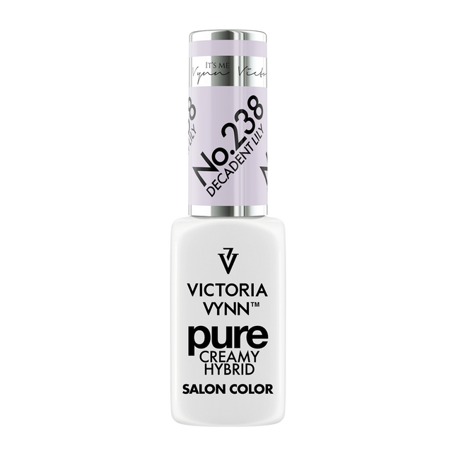 Victoria Vynn Pure Gel Polish | #238 Dekadencka lilia