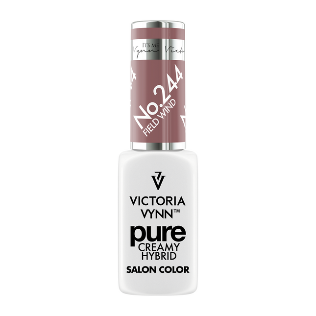 Victoria Vynn Pure Gel Polish | #244 Wiatr Polowy