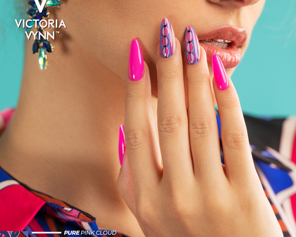 Victoria Vynn Pure Gel Polish | #225 Pink Cloud