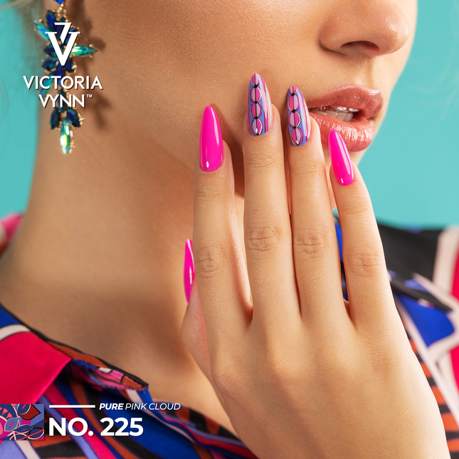 Victoria Vynn Pure Gel Polish | #225 Różowa Chmura