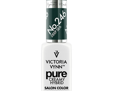 Victoria Vynn Pure Gel Polish | #246 Deep Sea