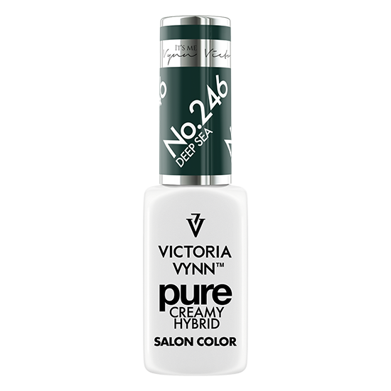 Victoria Vynn Pure Gel Polish | #246 Głębokie morze