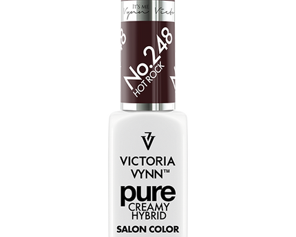 Victoria Vynn Pure Gel Polish | #248 Hot Rock