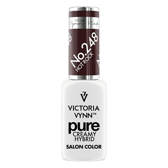 Victoria Vynn Pure Gel Polish | #248 Gorący rock