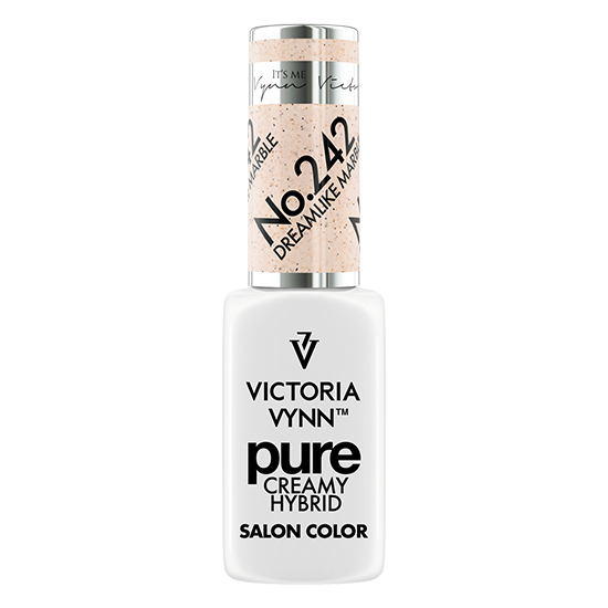 Victoria Vynn Pure Gel Polish | #242 Dreamlike Marble