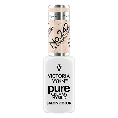 GRATIS Victoria Vynn Pure Gel Polish | #242 Dreamlike Marble