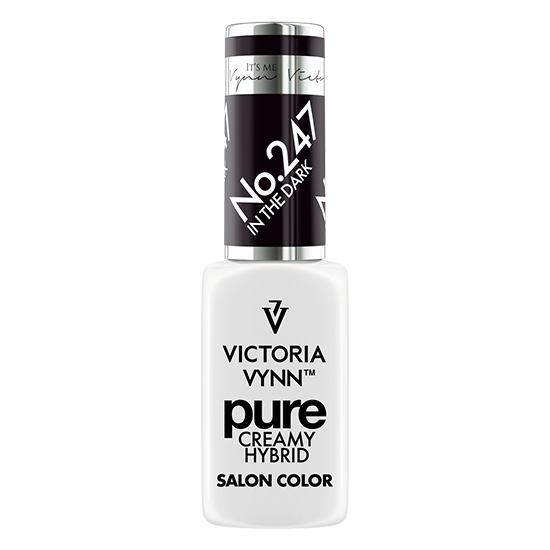 Victoria Vynn Pure Gel Polish | # 247 W ciemności