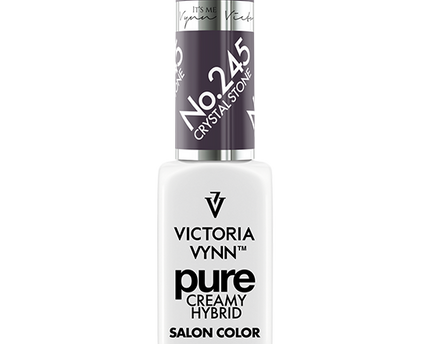Victoria Vynn Pure Gel Polish | #245 Crystal Stone