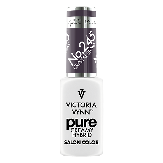 Victoria Vynn Pure Gel Polish | #245 Kryształowy Kamień