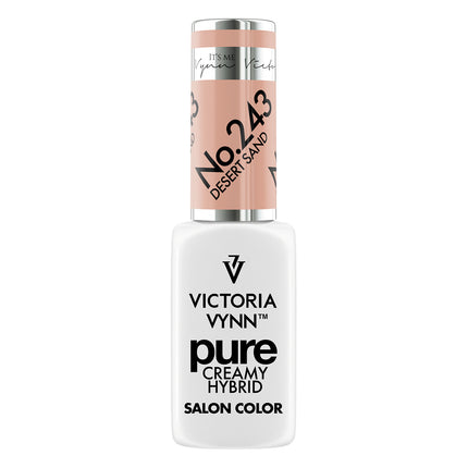 GRATIS Victoria Vynn Pure Gel Polish | #243 Desert Sand