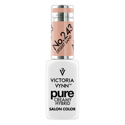GRATIS Victoria Vynn Pure Gel Polish | #243 Desert Sand