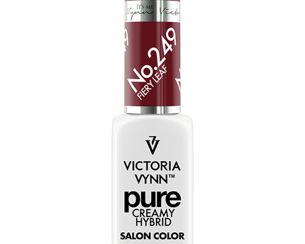 Victoria Vynn Pure Gel Polish | #249 Fiery Leaf