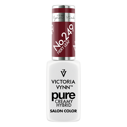 Victoria Vynn Pure Gel Polish | #249 Fiery Leaf
