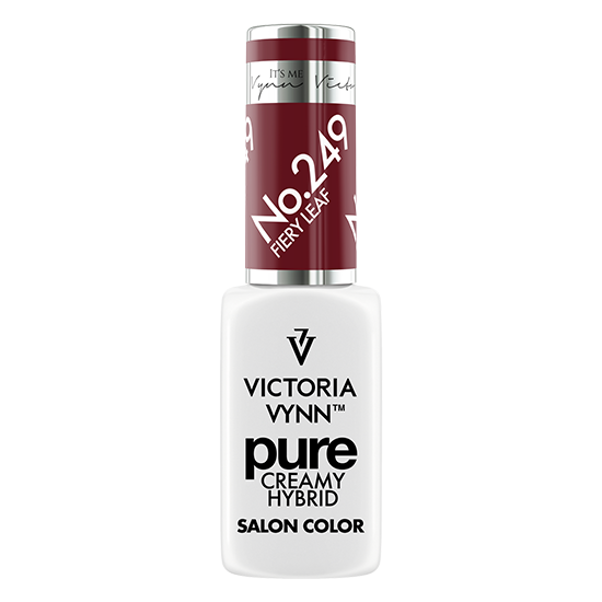 Victoria Vynn Pure Gel Polish | #249 Fiery Leaf