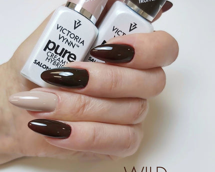 Victoria Vynn Pure Gel Polish | #189 Truffel Brown
